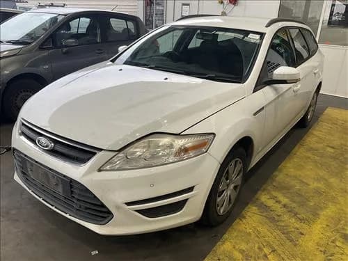 2013 Ford Mondeo MC (2010-2015) at Dandenong