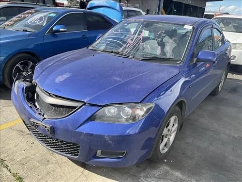 2007 Mazda Mazda3 BKII (2006-2009) at Dandenong