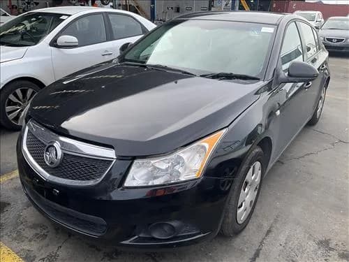2011 Holden Cruze (2006-2013) at Ringwood