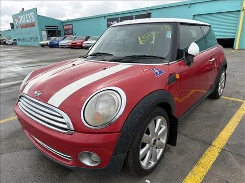 2007 Mini Cooper R56 (2007-2014) at Geelong