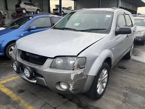 2005 Ford Territory SX (2004-2005) at Ringwood