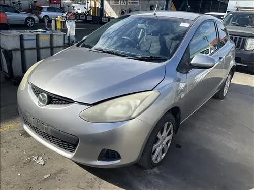 2009 Mazda Mazda2 DEI (2007-2010) at Dandenong