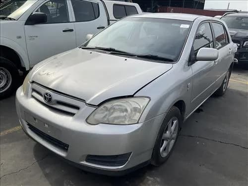 2006 Toyota Corolla ZZE122/123 (2001-2007) at Dandenong