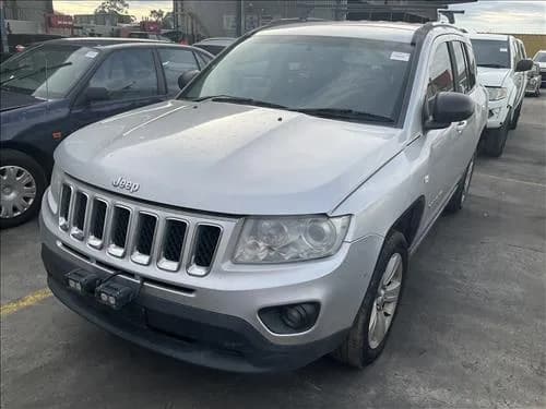2013 Jeep Compass (2012-2016) at Dandenong