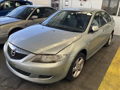2004 Mazda Mazda6 GG/GY (2002-2008) at Dandenong