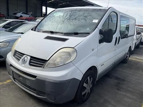2013 Renault Traffic (2008-2020) at Dandenong