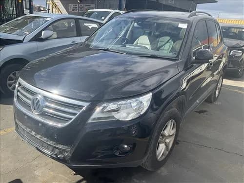 2010 Volkswagen Tiguan (2007-2012) at Dandenong