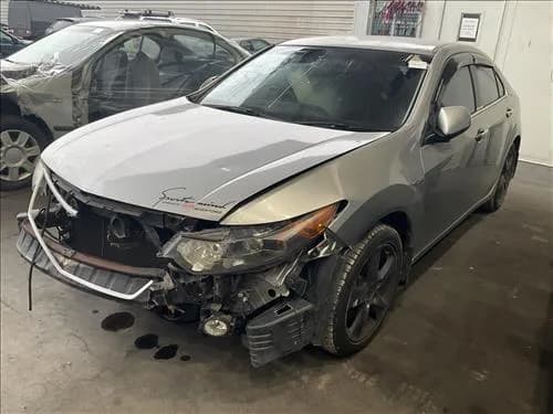 2010 Honda Accord Euro CU (2008-2014) at Dandenong