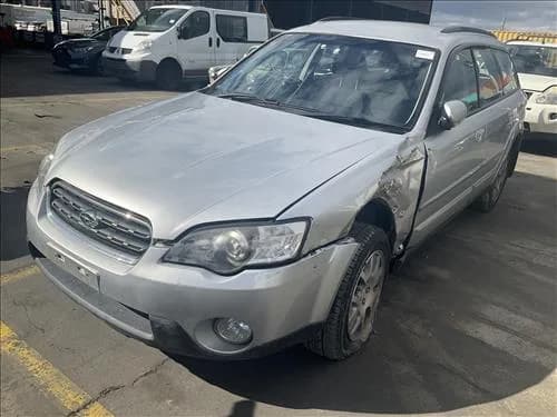 2006 Subaru Outback Gen3 BP (2003-2009) at Dandenong