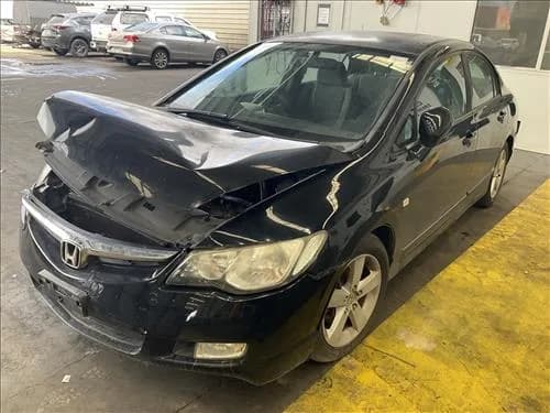 2007 Honda Civic FD (2006-2013) at Ringwood