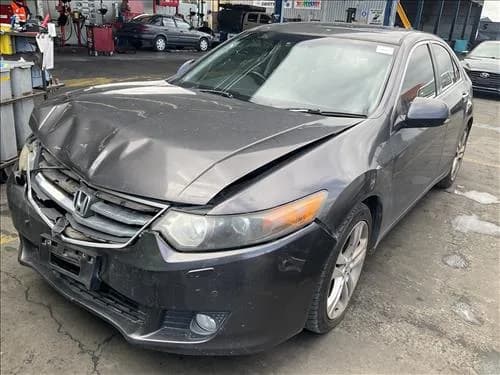 2008 Honda Accord Euro CU (2008-2014) at Dandenong