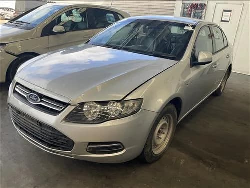 2013 Ford Falcon FG MK2 at Dandenong