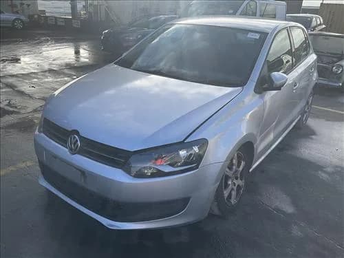 2010 Volkswagen Polo (2010-2014) at Ringwood