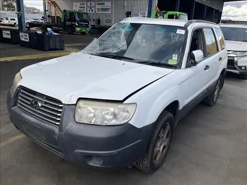 2006 Subaru Forester SG (2002-2008) at Dandenong
