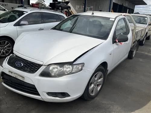 2008 Ford Falcon FG (2008-2010) at Dandenong