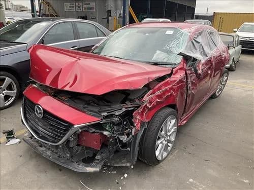 2014 Mazda Mazda3 BM/BN (2014-2019) at Dandenong