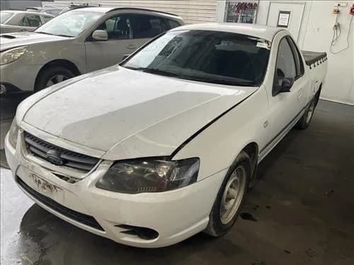 2007 Ford Falcon BF (2005-2009) at Dandenong