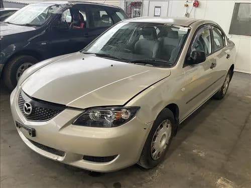 2004 Mazda Mazda3 BK (2003-2006) at Dandenong
