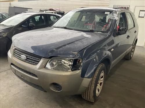 2008 Ford Territory SY (2005-2011) at Dandenong
