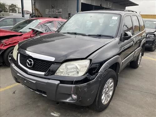 2006 Mazda Tribute CTZ (2006-2008) at Dandenong