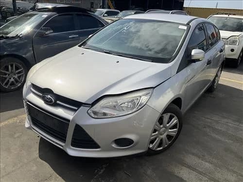 2012 Ford Focus LW/LX (2011-2015) at Ringwood