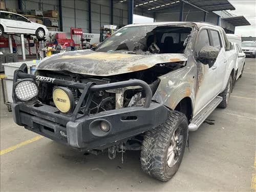 2016 Nissan Navara D23 / NP300 (2014-2021) at Dandenong