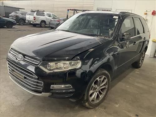 2011 Ford Territory SZ (2011-2016) at Dandenong