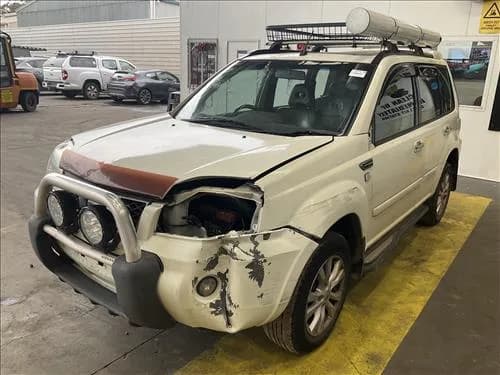 2005 Nissan Xtrail T30 (2001-2007) at Dandenong