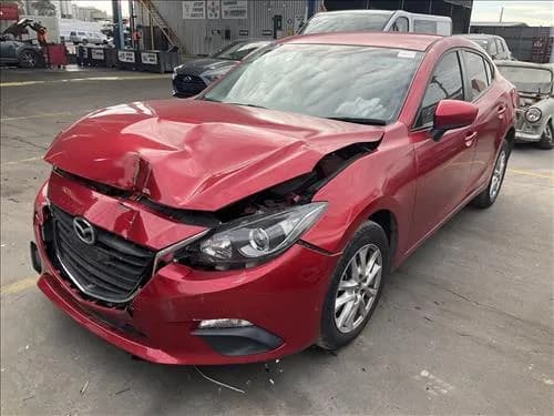 2015 Mazda Mazda3 BM/BN (2014-2019) at Dandenong