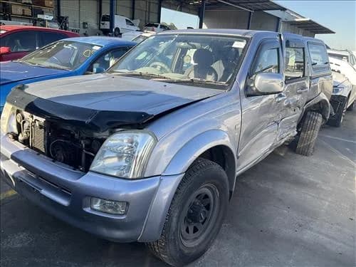 2005 Holden Rodeo RA (2003-2008) at Dandenong