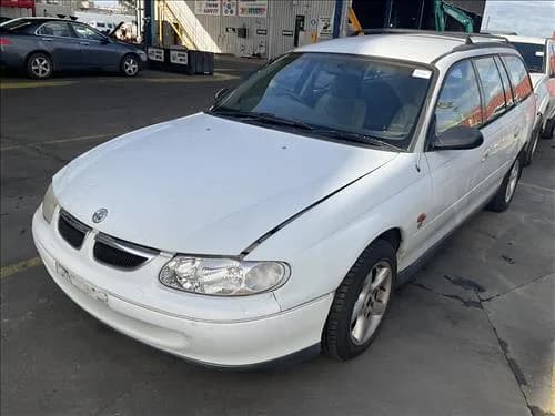 1999 Holden Commodore VT (1997-2000) at Dandenong