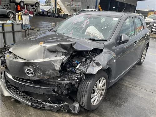 2011 Mazda Mazda3 BL (2009-2013) at Dandenong