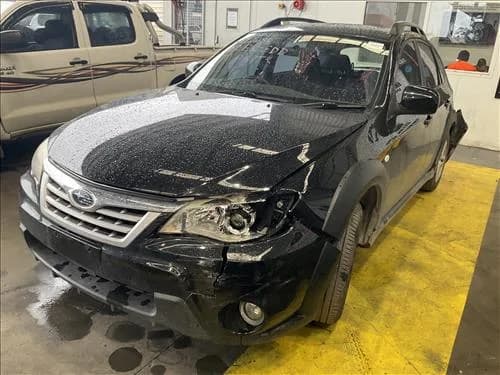 2010 Subaru Impreza GH/GR (2007-2014) at Dandenong
