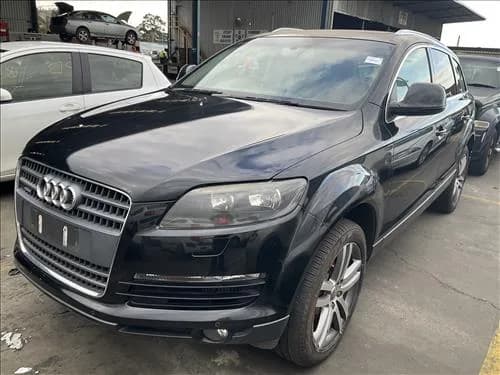 2006 Audi Q7 (2006-2021) at Dandenong