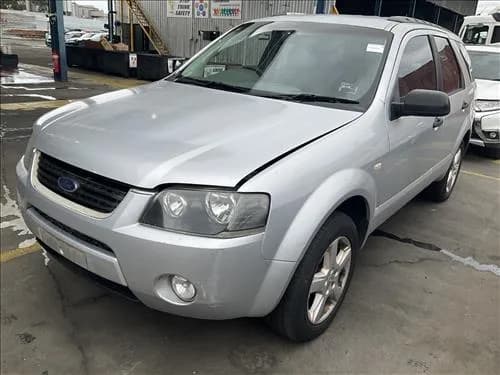 2005 Ford Territory SX (2004-2005) at Dandenong