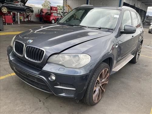 2010 BMW X5 E70 (07-13) at Dandenong