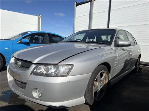 2004 Holden Commodore VZ SV6 (2004-2007) at Geelong