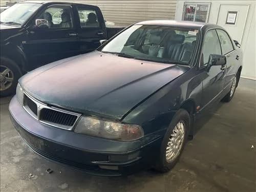 1997 Mitsubishi Verada KF 1996 - 1999) at Dandenong