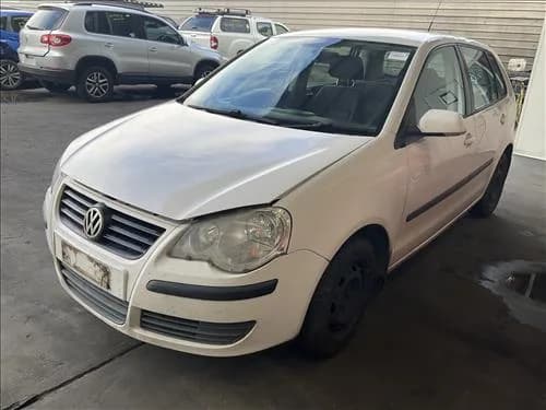 2007 Volkswagen Polo (2003-2010) at Dandenong