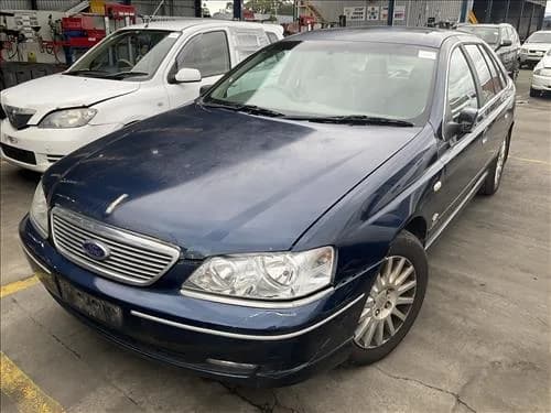 2004 Ford Fairlane BA (2002-2005) at Dandenong