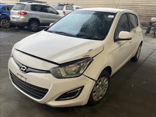 2013 Hyundai i20 (2012-2015) at Dandenong