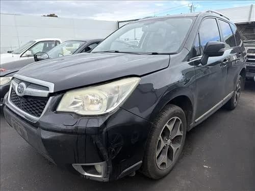 2013 Subaru Forester SJ (2012-2018) at Geelong