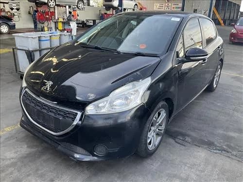 2014 Peugeot 208 (2012-2018) at Dandenong