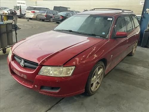 2005 Holden Commodore VZ (2004-2007) at Ringwood