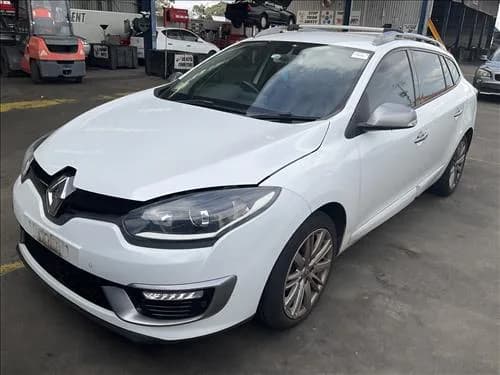 2014 Renault Megane X95 (2013-2019) at Dandenong