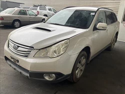 2010 Subaru Outback Gen4 BR (2009-2014) at Dandenong