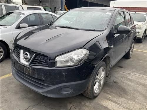 2013 Nissan Dualis (2008-2014) at Dandenong