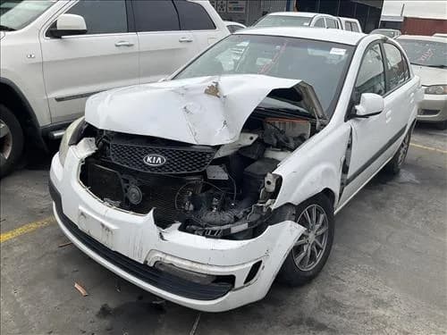 2006 Kia Rio DE/DH (2005-2011) at Dandenong