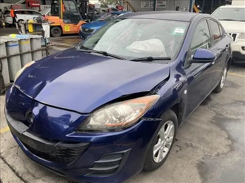 2010 Mazda Mazda3 BL (2009-2013) at Dandenong