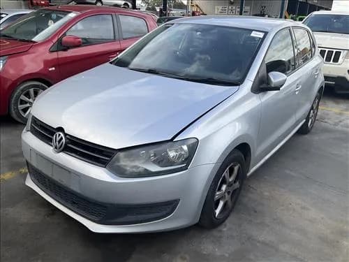 2013 Volkswagen Polo (2010-2014) at Dandenong